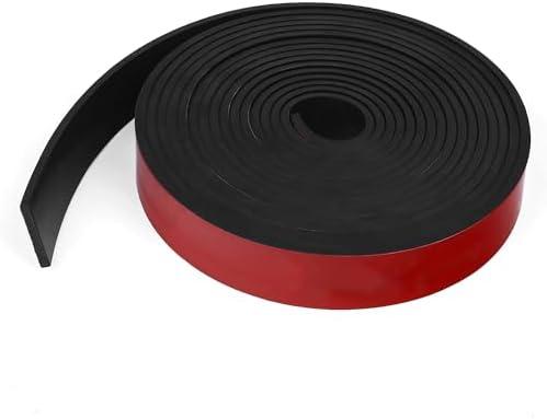 Adhesive Backed Silicone Profiles