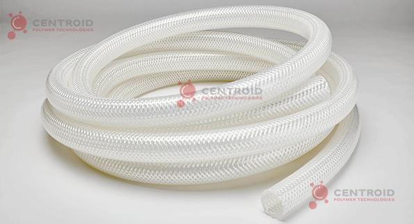 Silicone Braided Hose