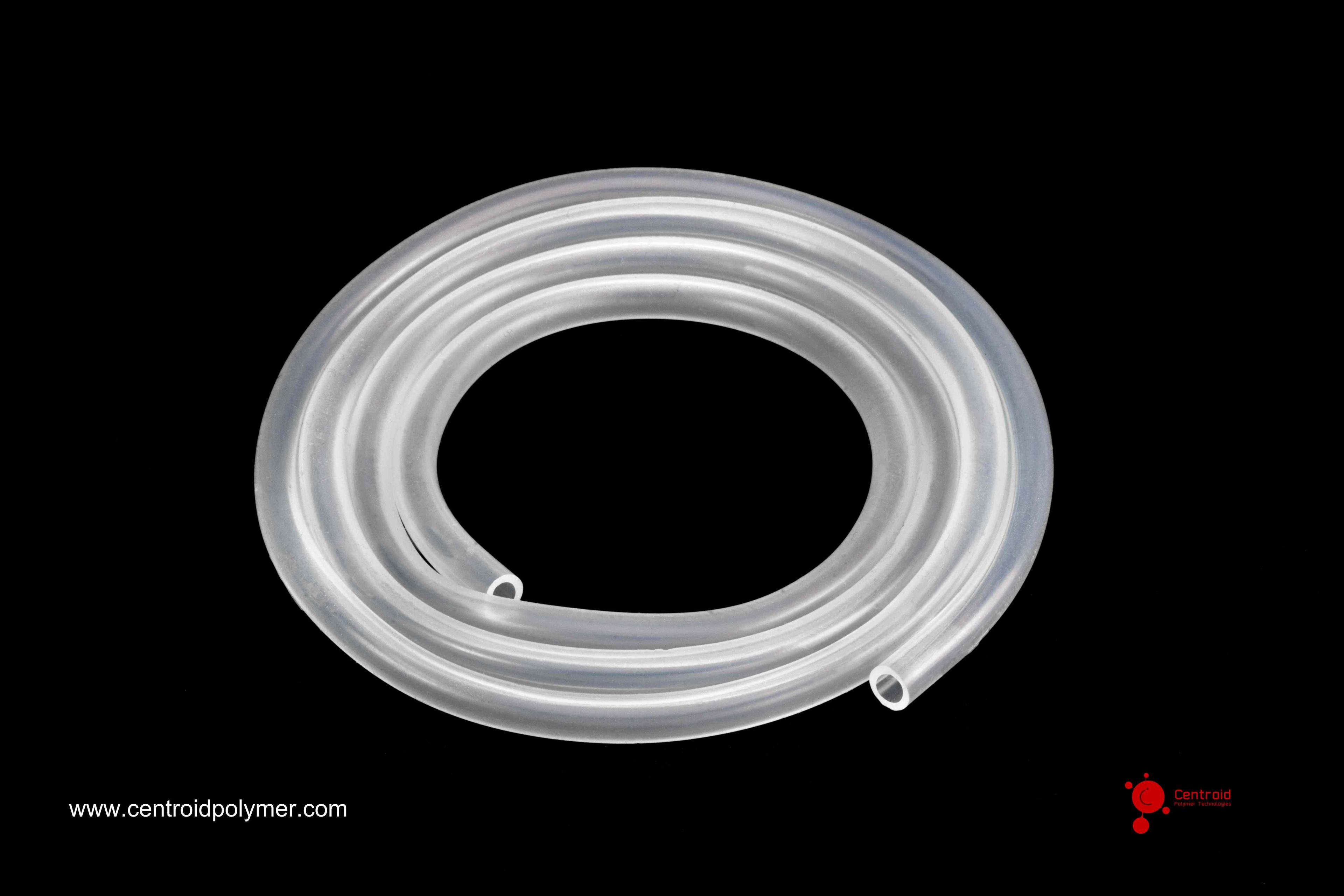 Platinum Cured Silicone Tube