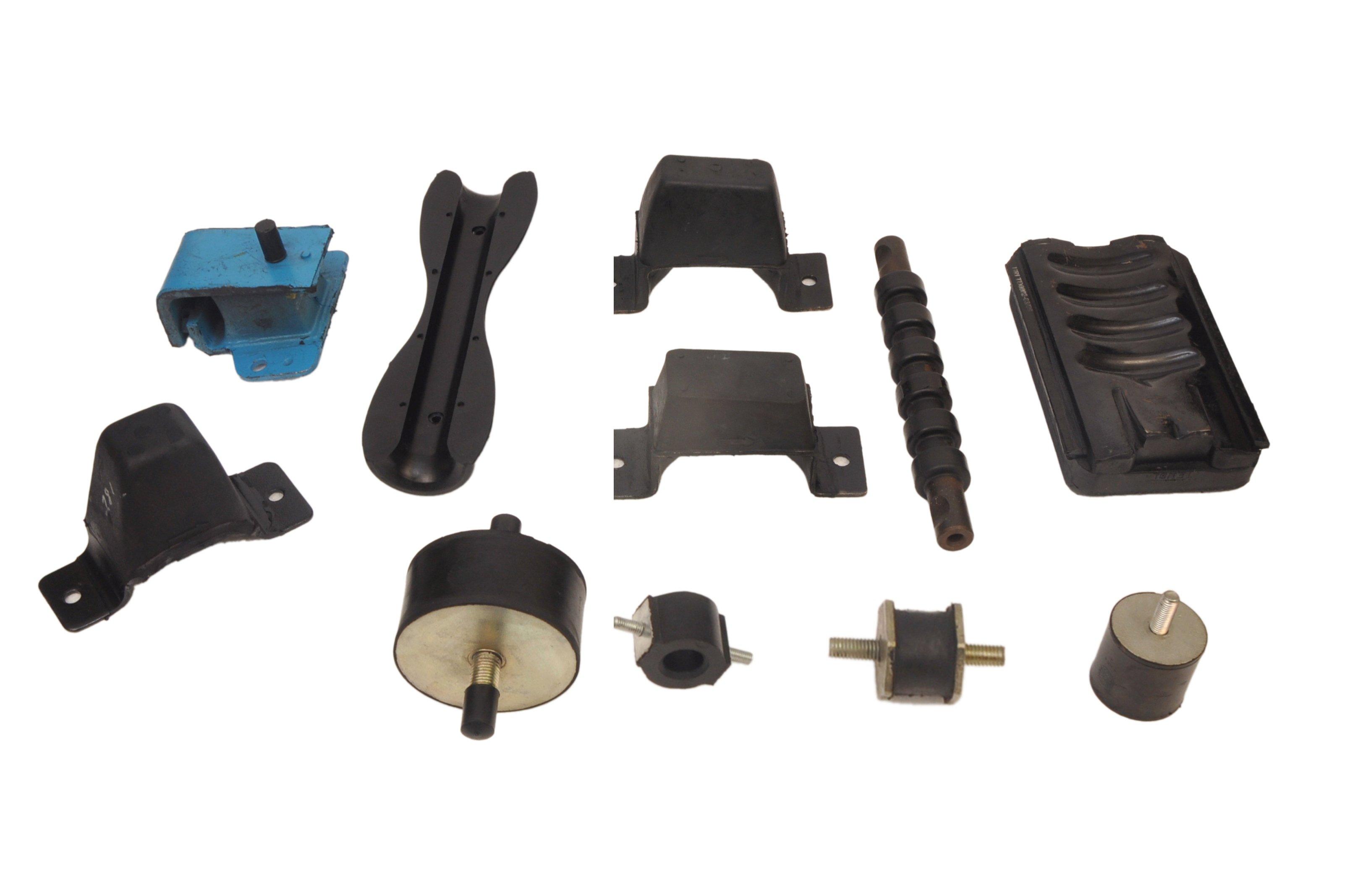 Rubber Bonded Products
