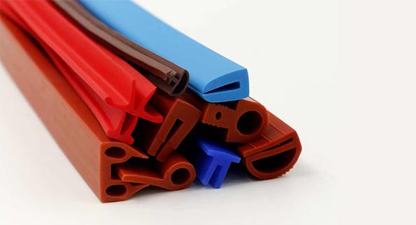 Extruded Silicone Profiles