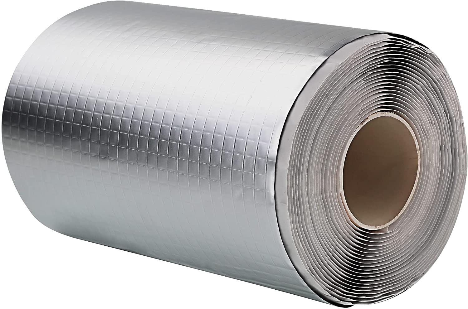 Butyl Tape For HVAC And Refregiration