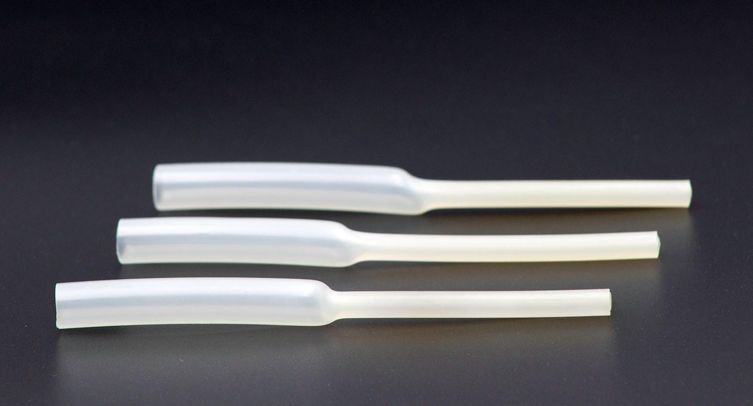 Heat Shrinkable Silicone Tube