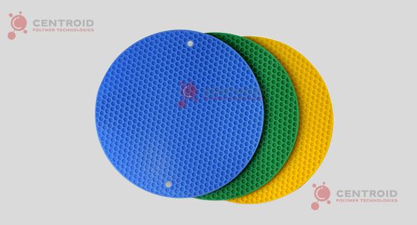 Silicone Trivet Mats