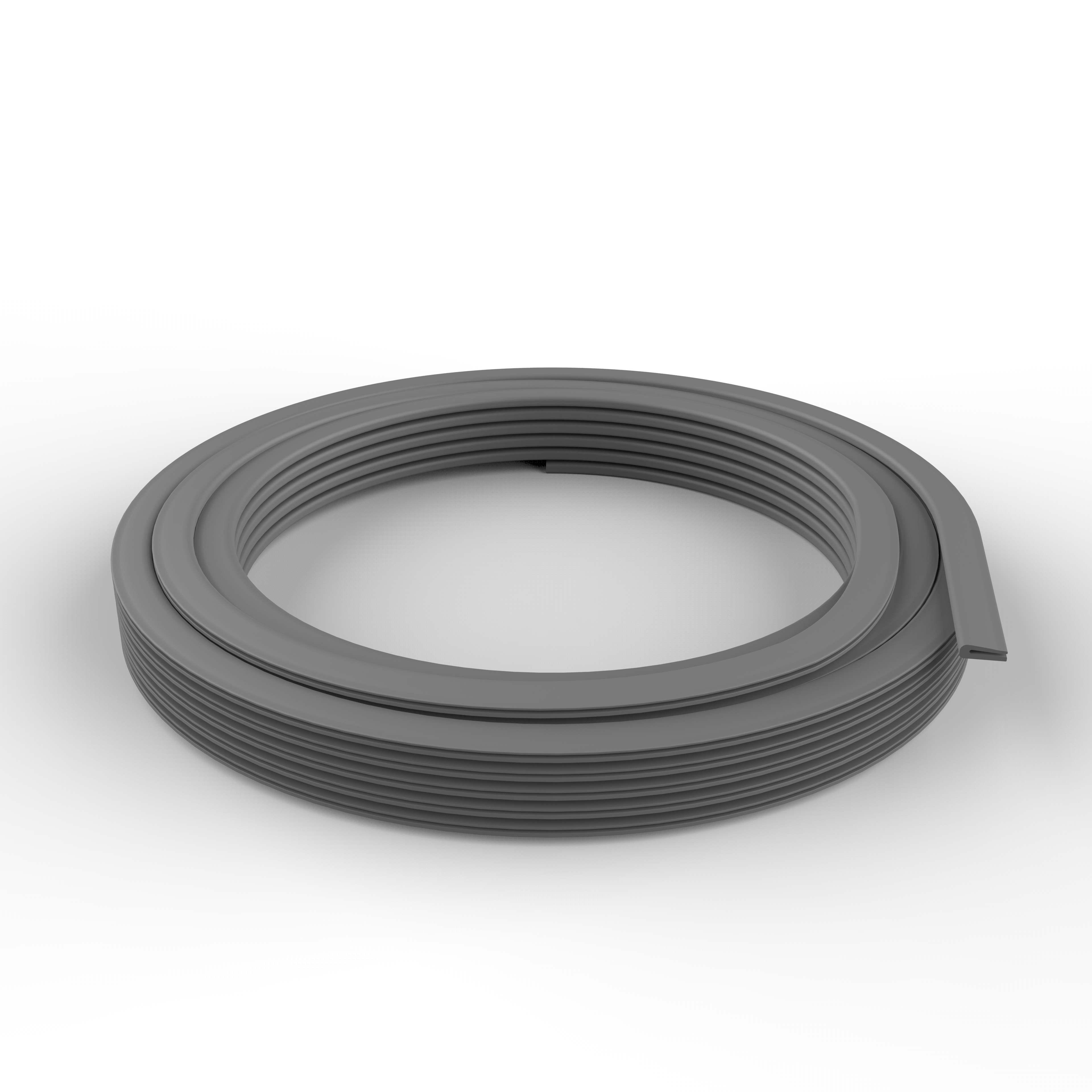 TPE U Channel Gasket
