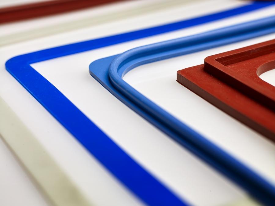Cut to Length Silicone Profiles & Joined Rings