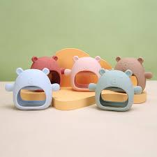 Silicone toys