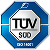 TUV certified