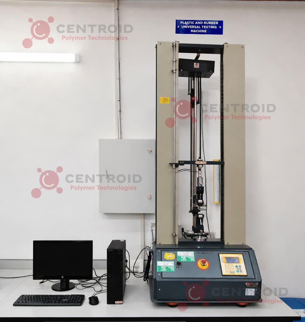 UTM for Tensile, Elongation and Tear Testing photo 1