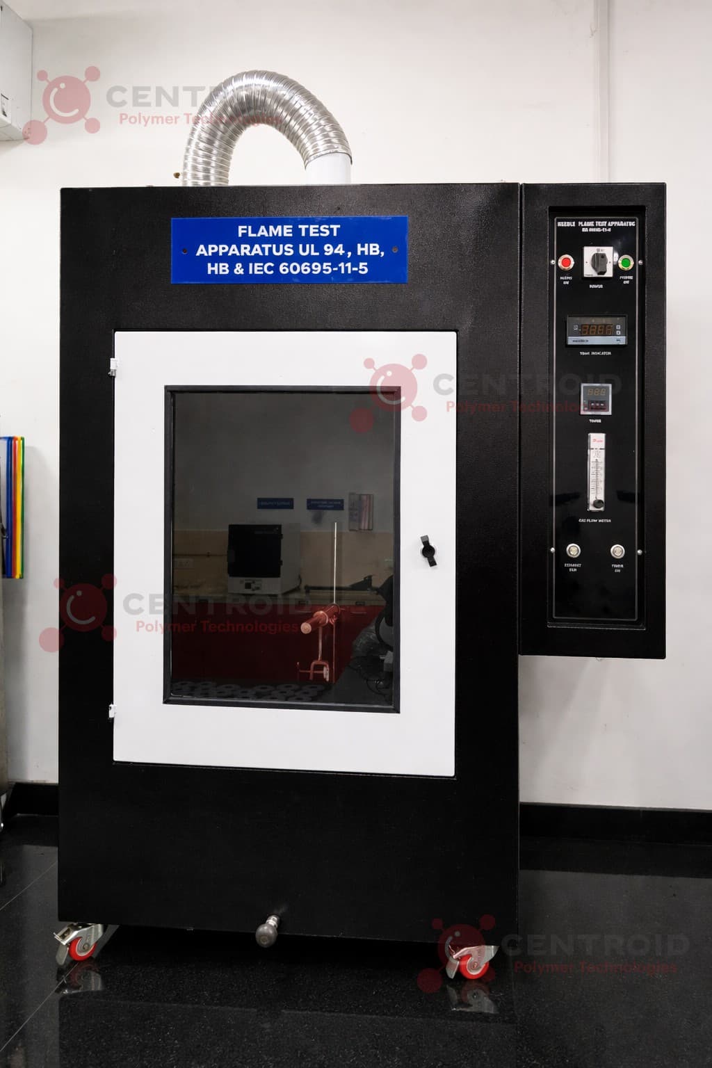 Material Flame Testing Apparatus photo 1