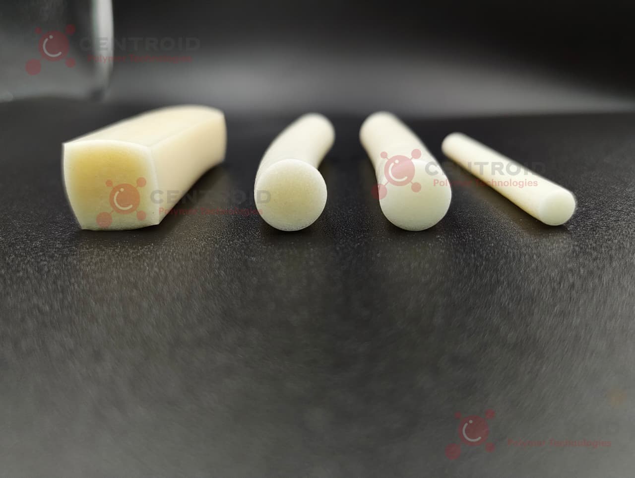 Silicone Sponge Cords and Tubing