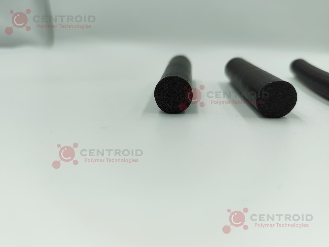 silicone sponge cords