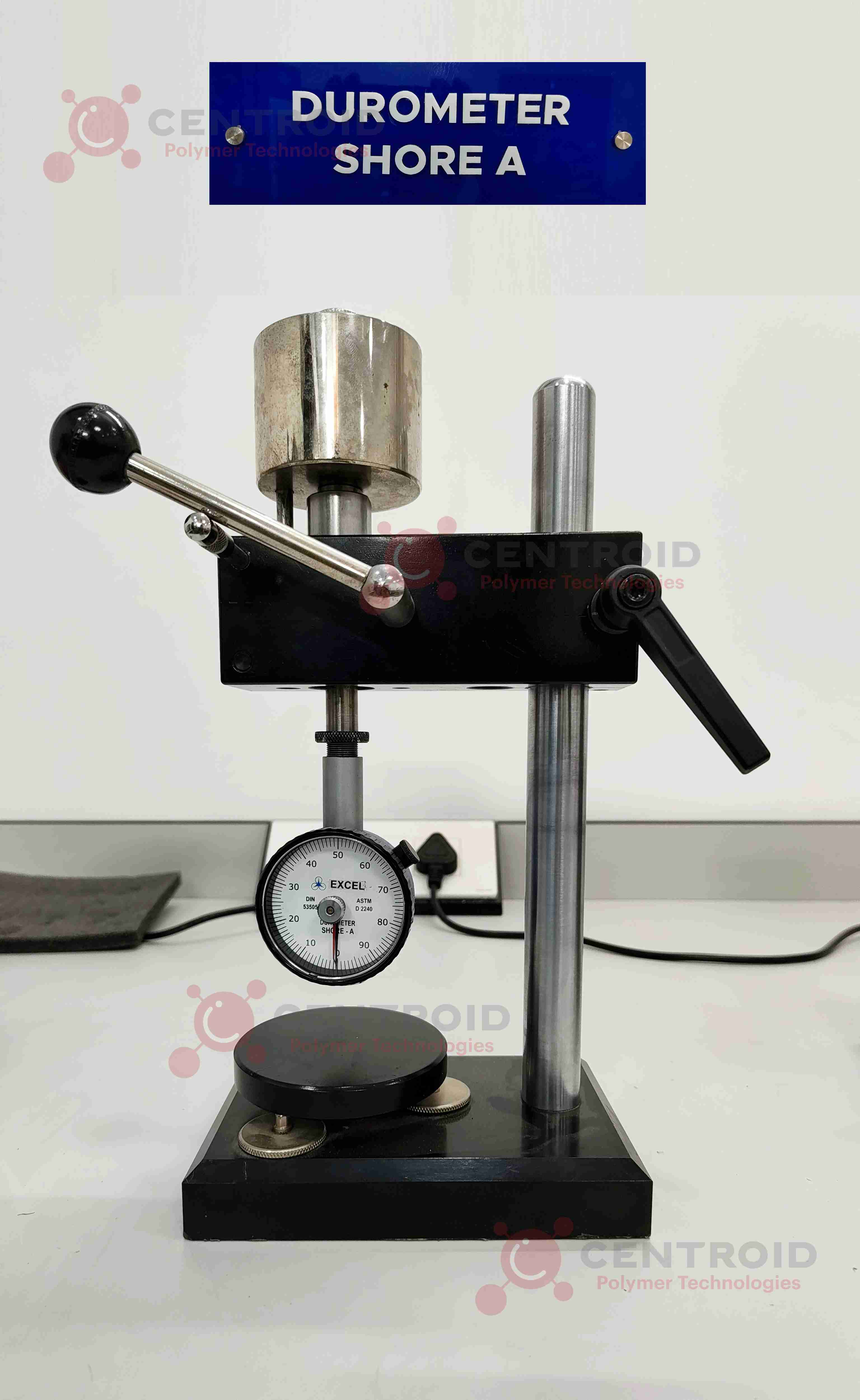 Shore Hardness Testers A, D photo 1
