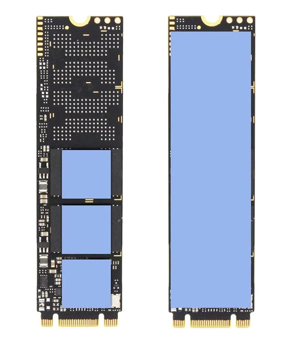 Silicone Thermal Pads | High-Performance Thermal Interface Materials