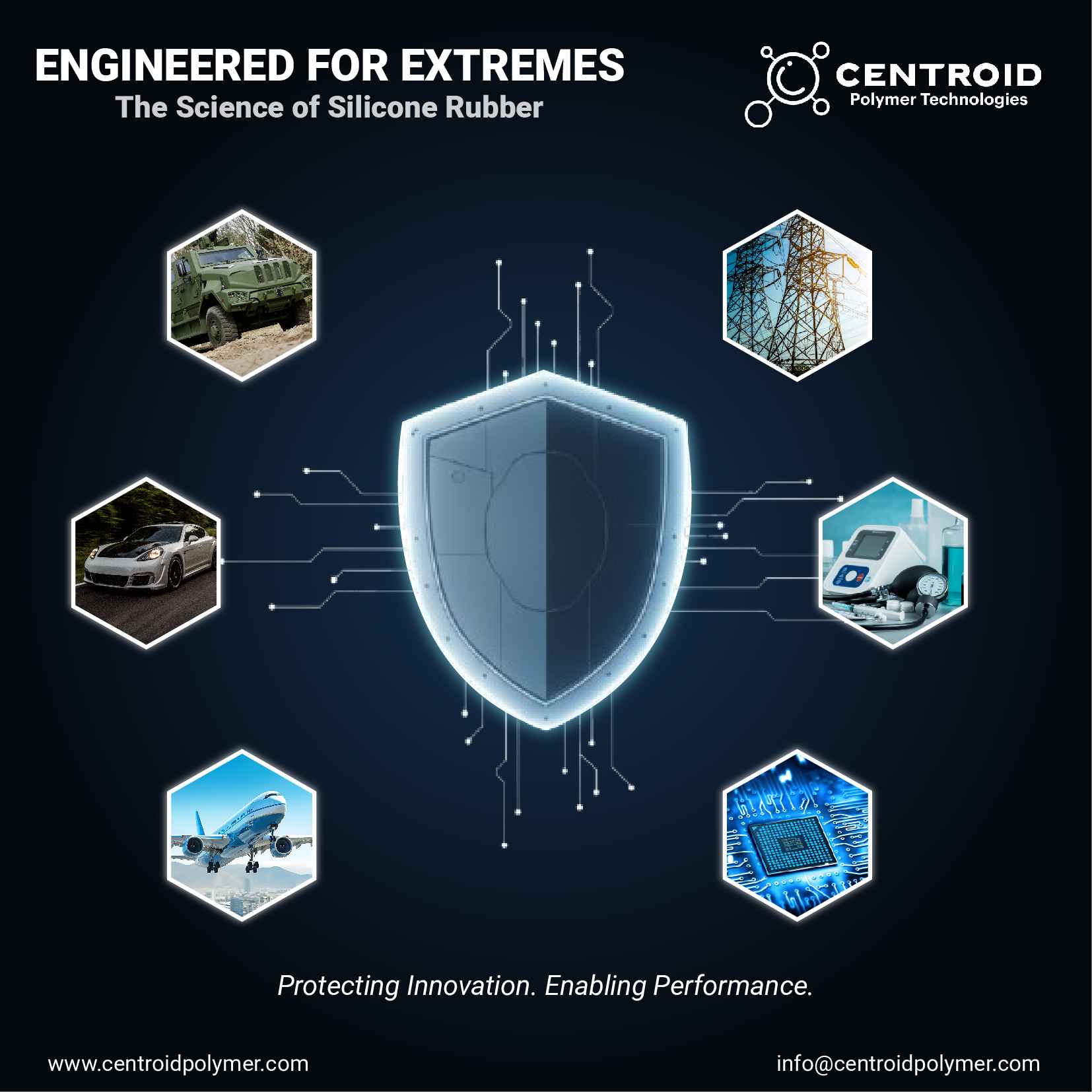 Inside Silicone Rubber: The Chemistry, Performance, and Engineering Behind Its Extreme Versatility