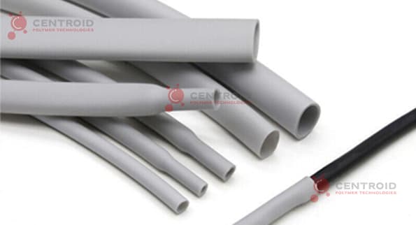 Heat Shrinkable Silicone Tube