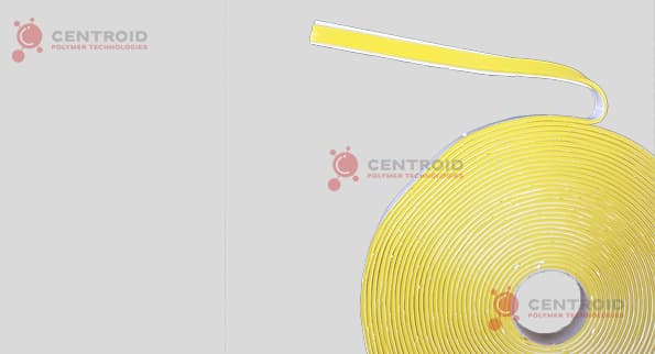 High Temperature Vacuum Sealant Tape – Oven & Autoclave Sealing / CenFuse VHT0250