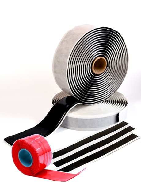 Butyl Sealant Tapes, Mastics & Adhesives