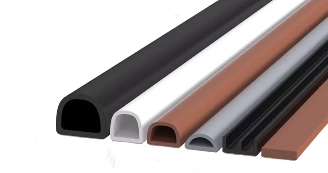 TPE-S Profiles | Styrenic Block Copolymer Extrusions & Seals