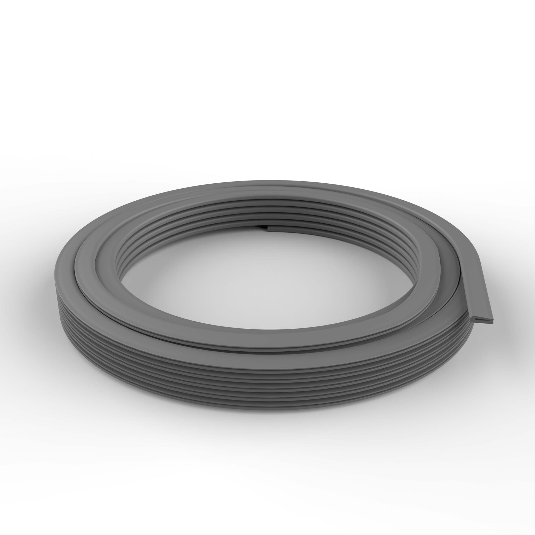 TPE U-Channel Gasket |Extruded Sealing Profiles