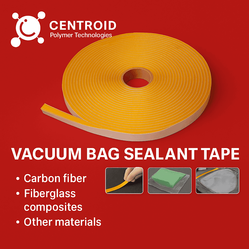 Vacuum Bagging Sealant Tape: The Hidden Engineering Behind Perfect Composite Cures