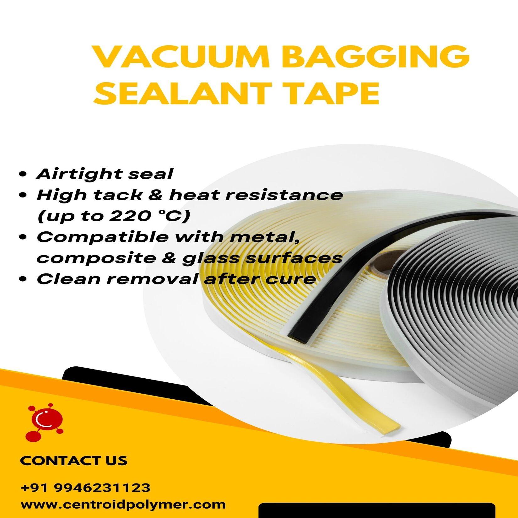 Vacuum Bagging Sealant Tape: The Hidden Engineering Behind Perfect Composite Cures