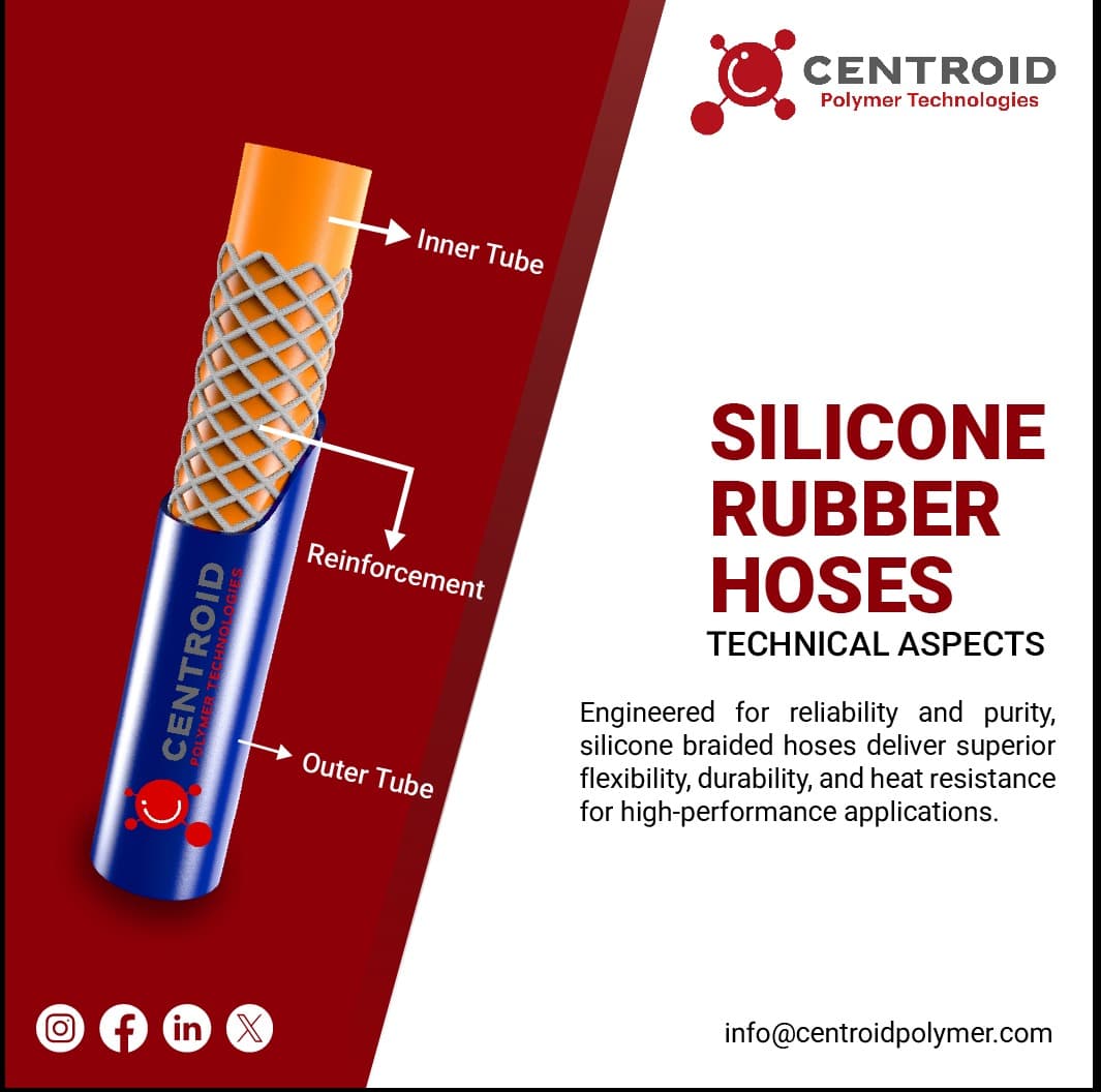 Silicone Rubber Hoses and Their Technical Aspects