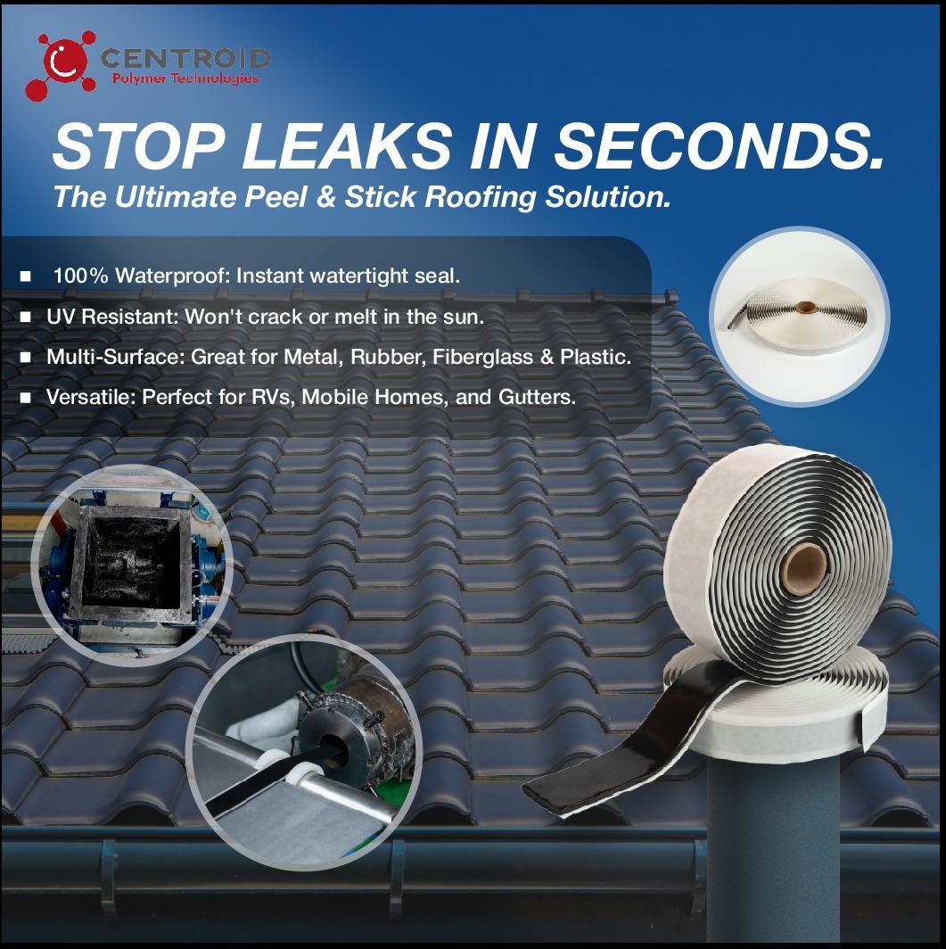 Why Butyl Tape is essential in PEB, Metal Buildings?