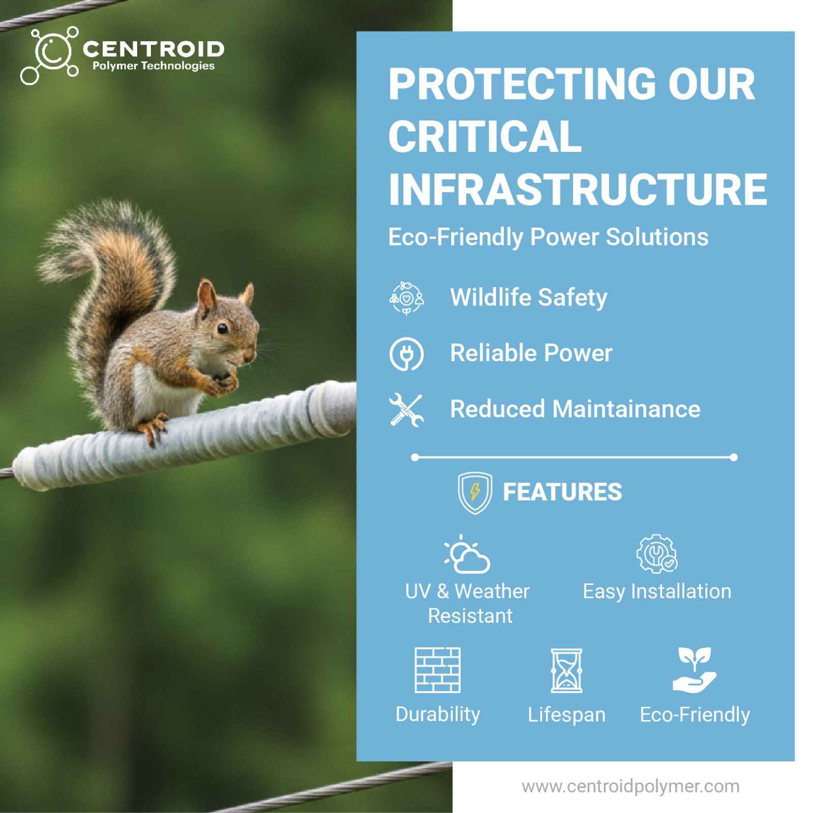 Silicone Conductor Cover Sleeves: Protecting Power Lines, Wildlife & Railway Catenary Systems
