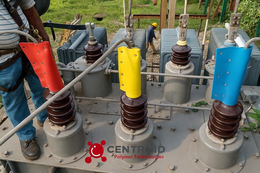 Silicone Insulation Sheets/Formed Guards and Covers