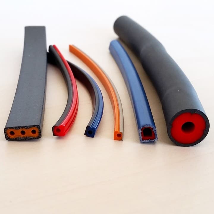 EMI Shielding Silicone Gaskets & Conductive Elastomers