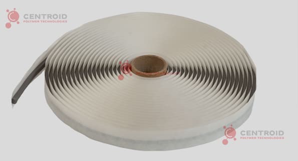 Self-adhesive butyl roofing tape for waterproof sealing & long-term UV protection