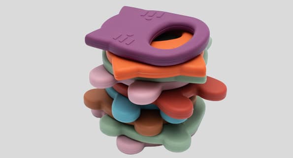 Silicone Teethers