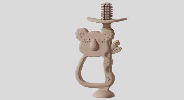 Silicone toys