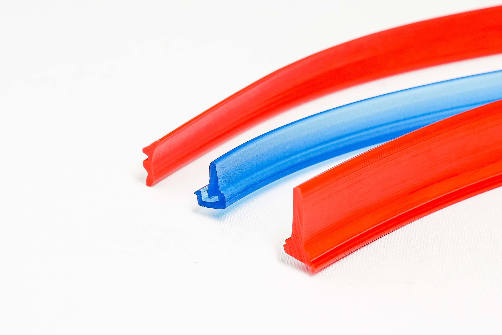 Thermoplastic Polyurethanes (TPU) Profiles/ TPU Rubber