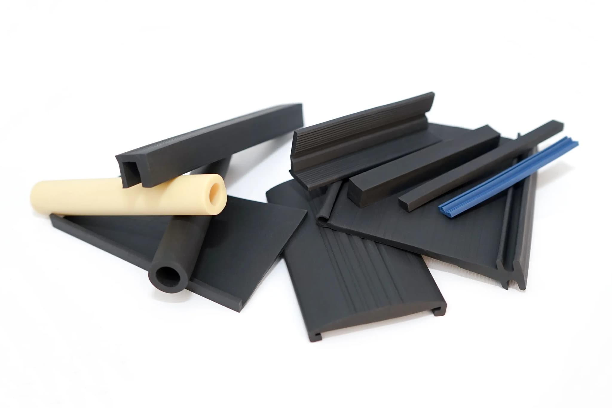 Thermoplastic Vulcanizates, Tpv (Tpe-V Or Tpv) Profiles